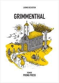 Grimmenthal Bechstein, Ludwig Copertina rigida 