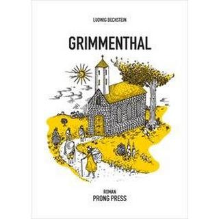 Grimmenthal Bechstein, Ludwig Copertina rigida 