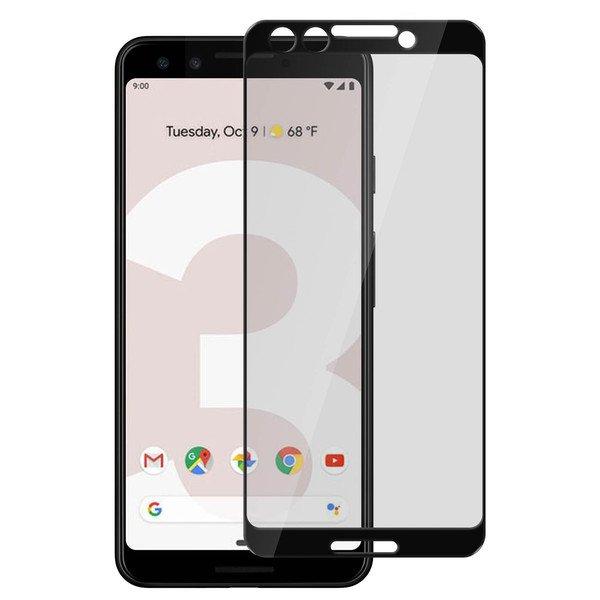 Avizar  Vetro temperato contorno Google Pixel 3 