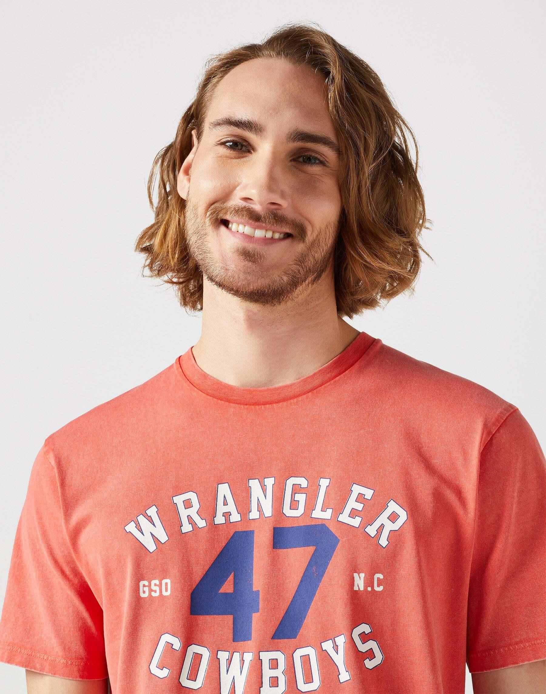 Wrangler  T-Shirts Graphic Tee 