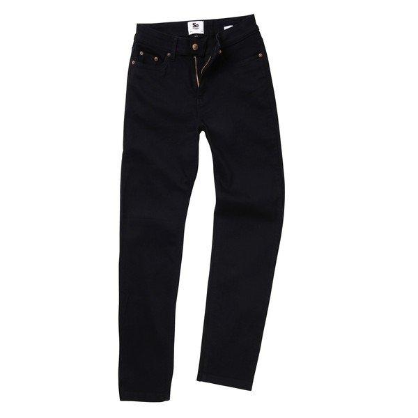 Image of Katy Jeans Damen Schwarz W44