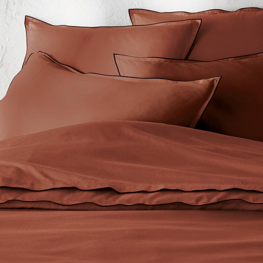 La Redoute Intérieurs Housse de couette unie Victor  