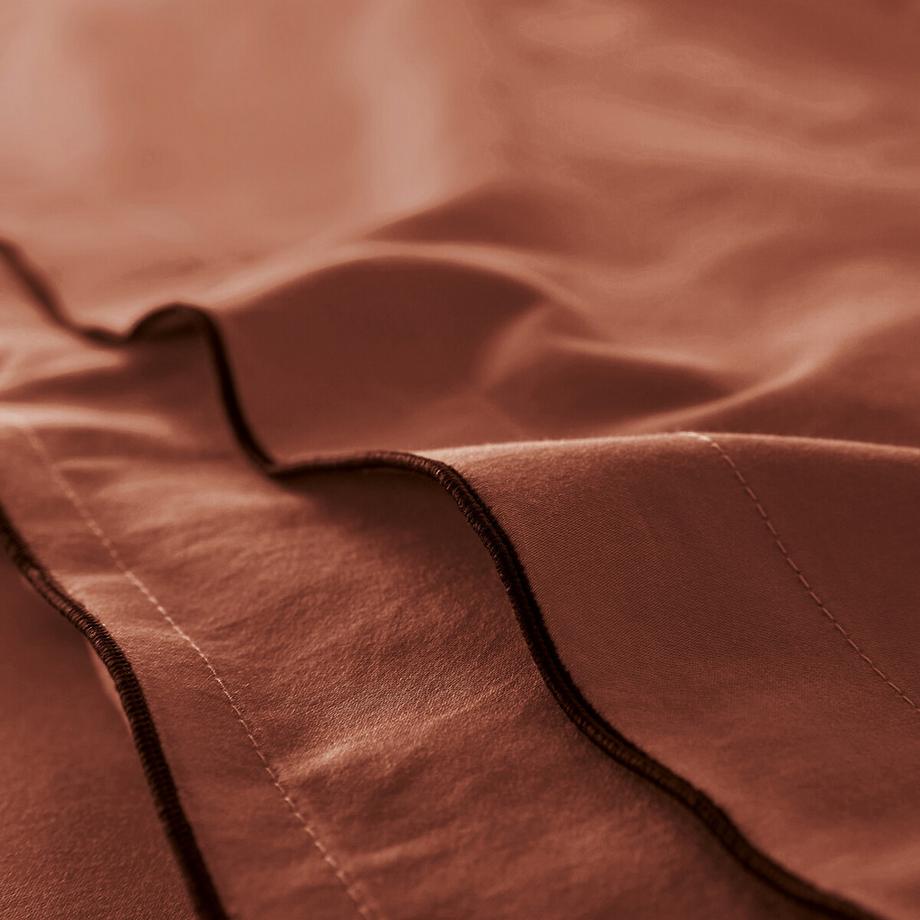 La Redoute Intérieurs Housse de couette unie Victor  