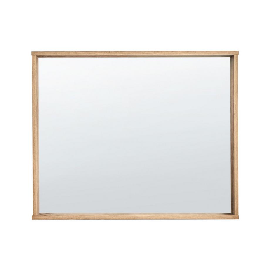 Wandspiegel aus Faserplatte  ROSELL