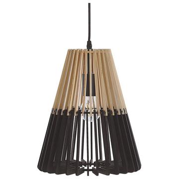 Lampe suspension en Contreplaqué Boho CAVALLA