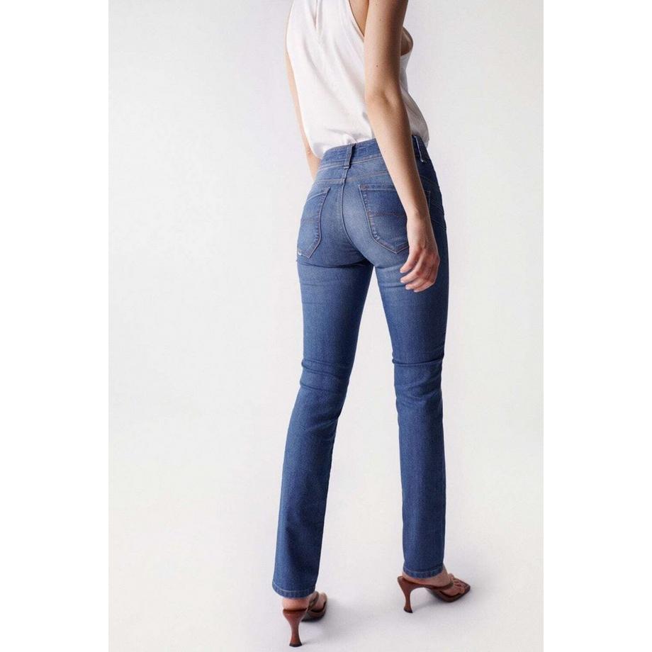 Salsa Secret Slim Push-In Slim Fit Jeans  