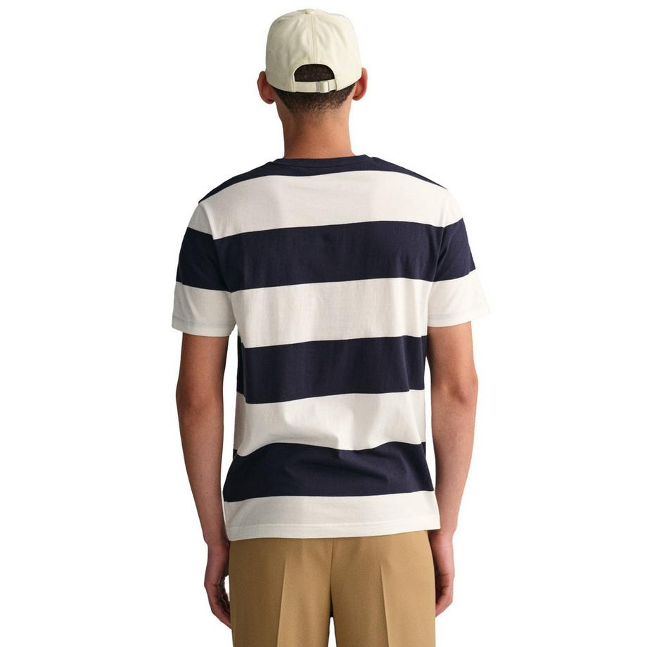 GANT Bar Stripe T-Shirt  