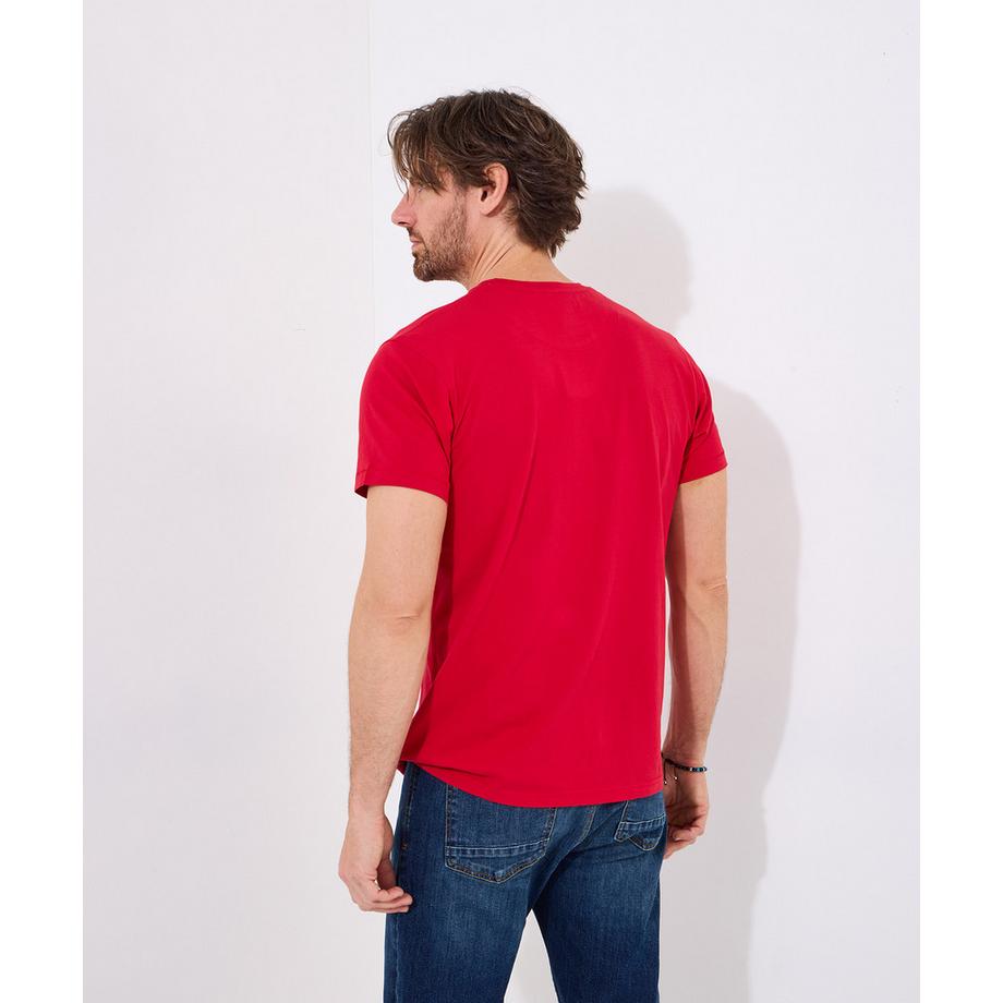 Joe Browns Maglietta Grafica Casco Motore  