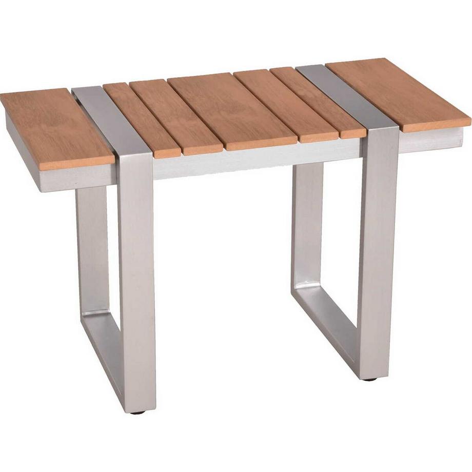 mutoni Gartenlounge-Set Aurea hellgrau  