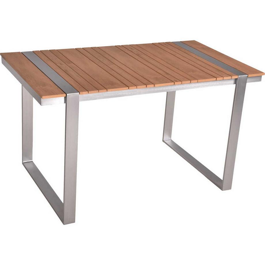 mutoni Gartenlounge-Set Aurea hellgrau  