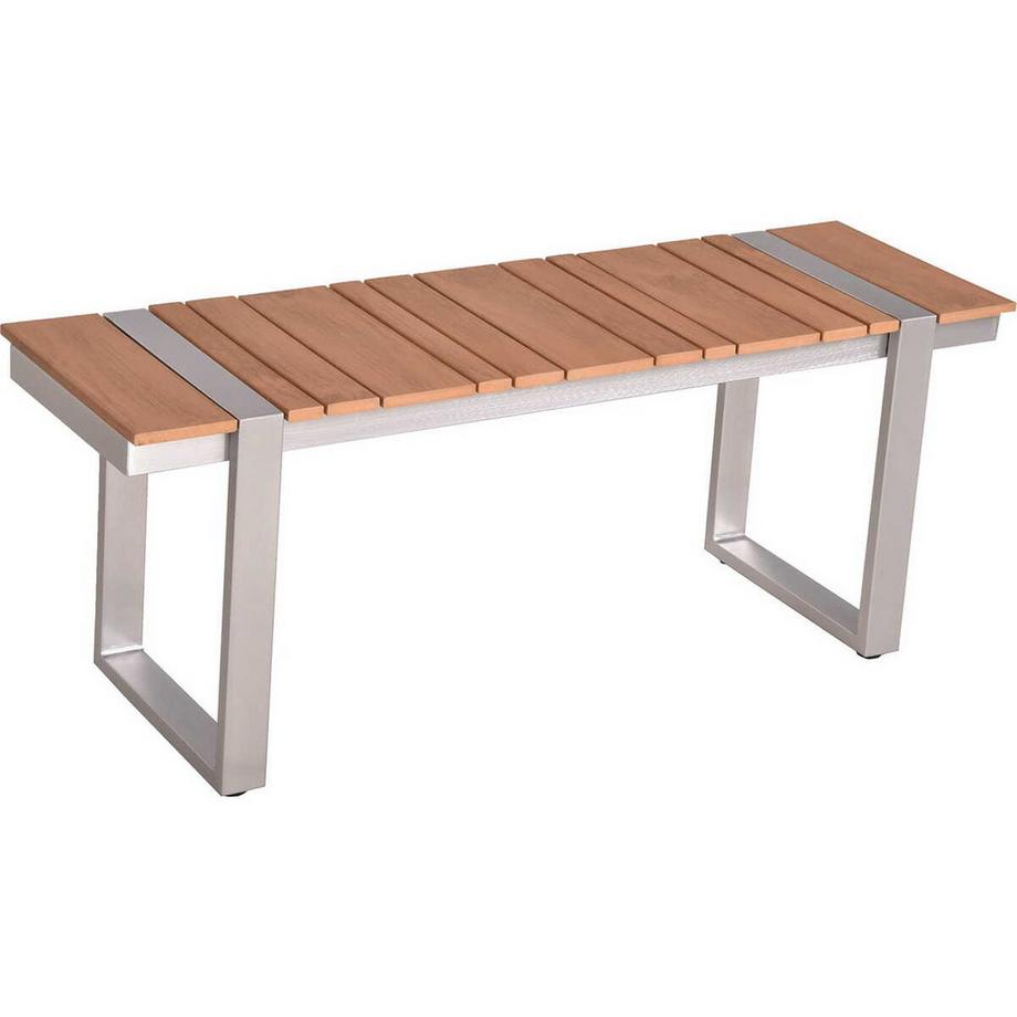 mutoni Gartenlounge-Set Aurea hellgrau  