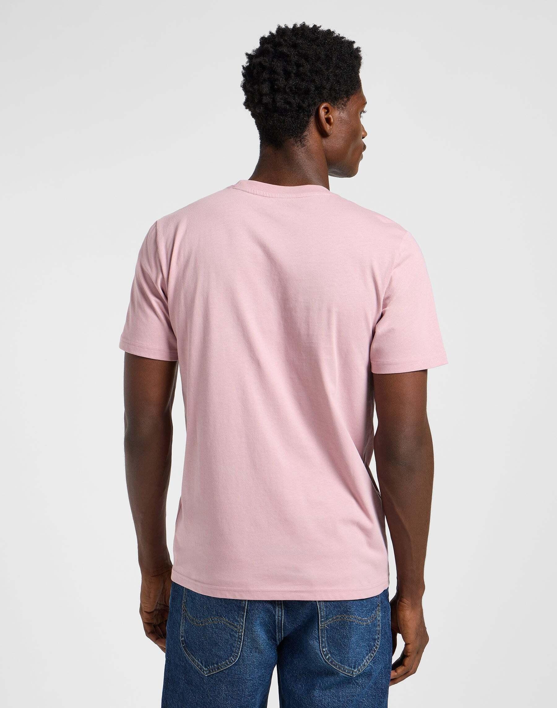 Lee Medium Wobbly Tee T-Shirt  
