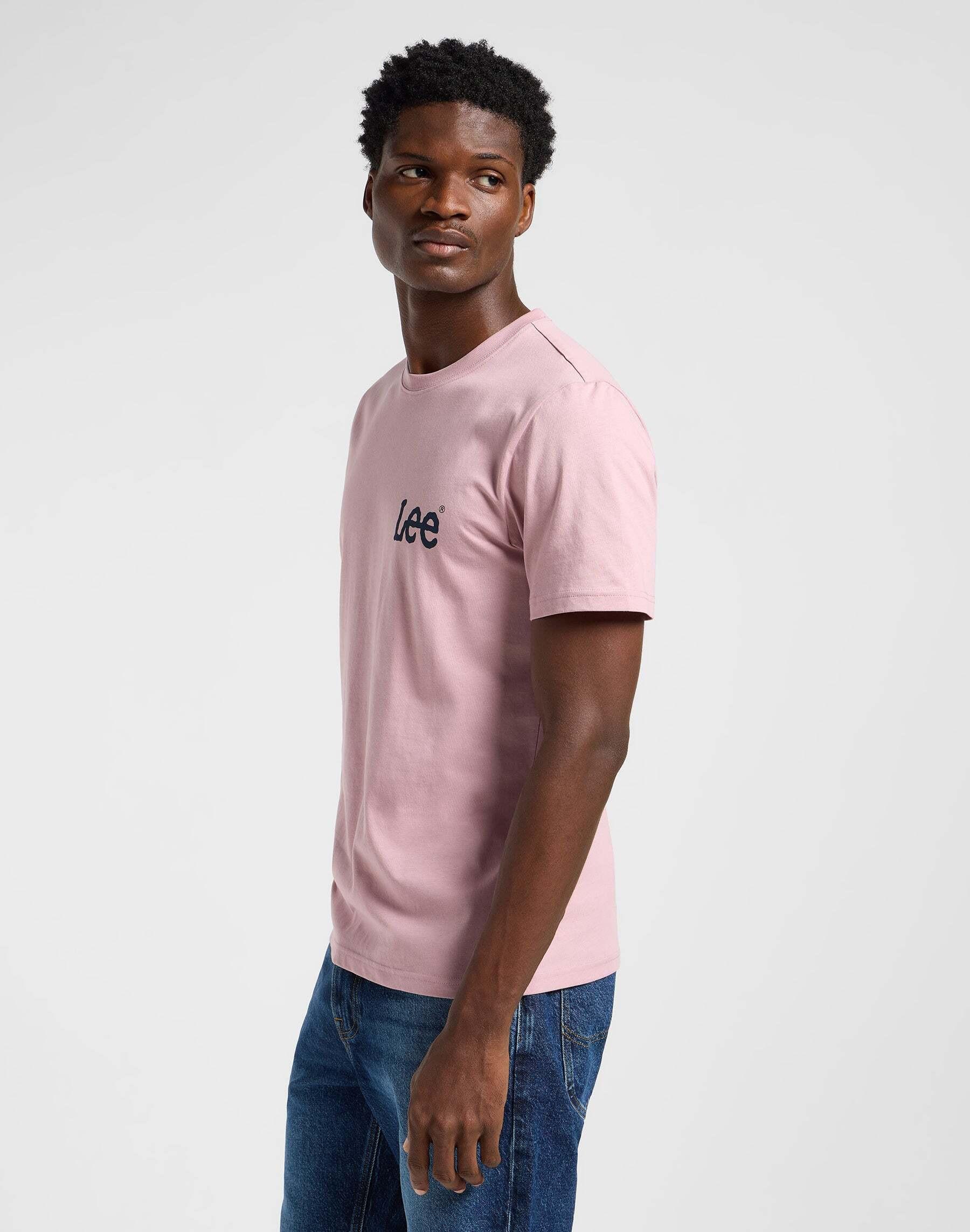 Lee Medium Wobbly Tee T-Shirt  