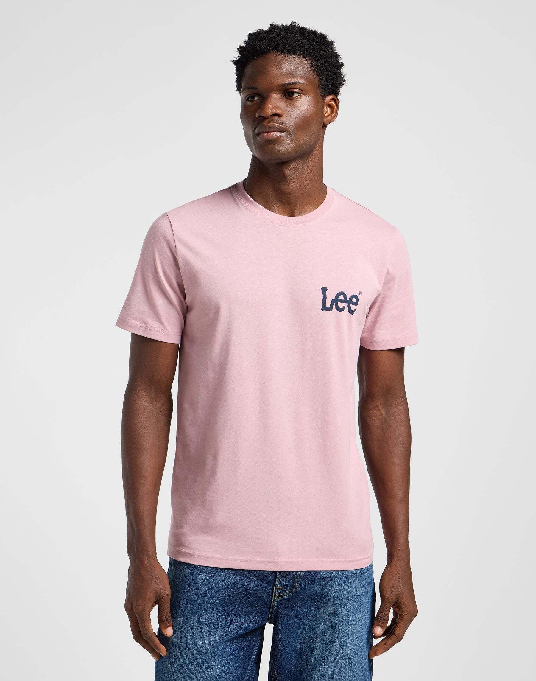Lee Medium Wobbly Tee T-Shirt  