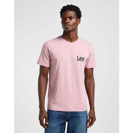 Lee Medium Wobbly Tee T-Shirt  