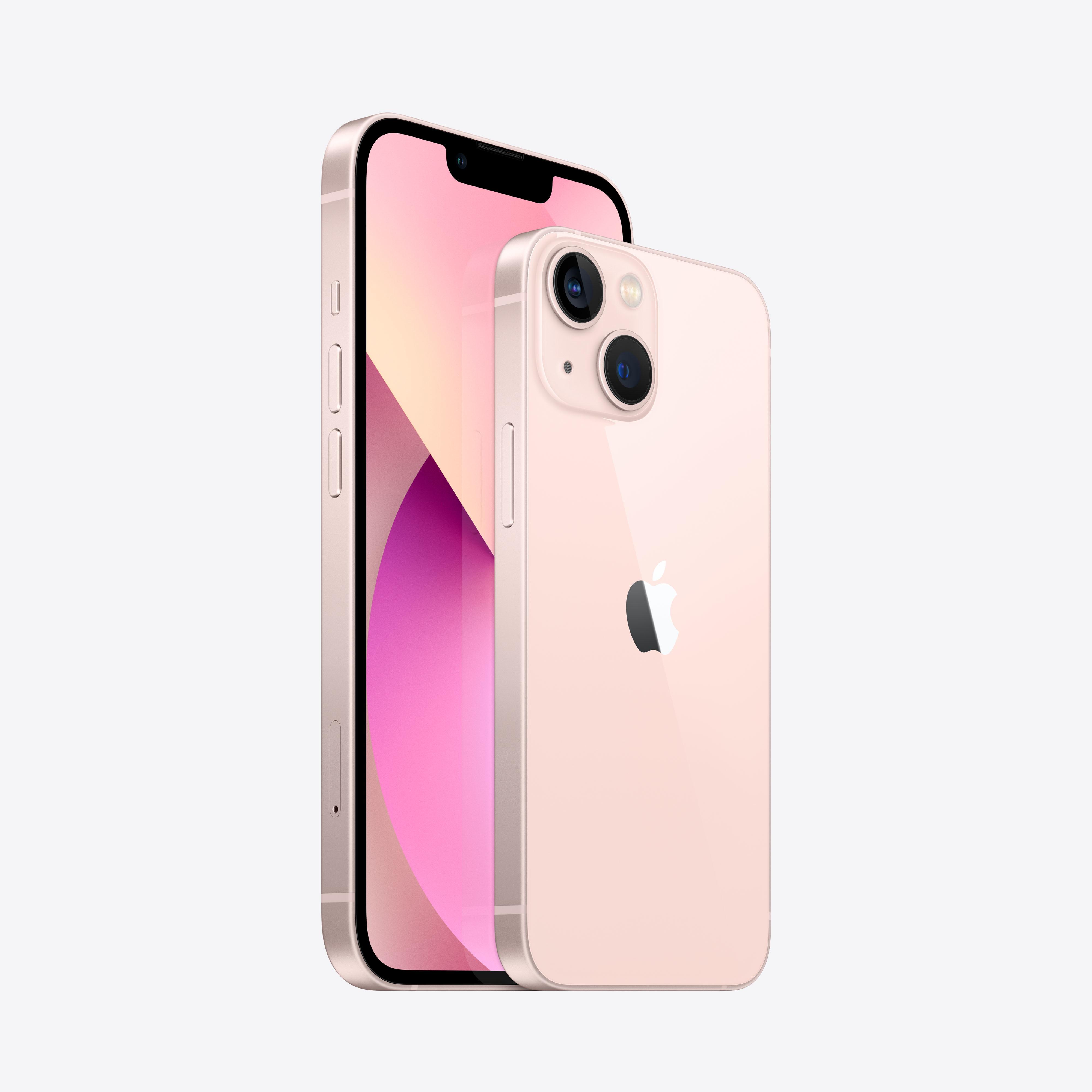 Apple  IPhone 13 15,5 cm (6.1") Doppia SIM iOS 15 5G 128 GB Rosa 