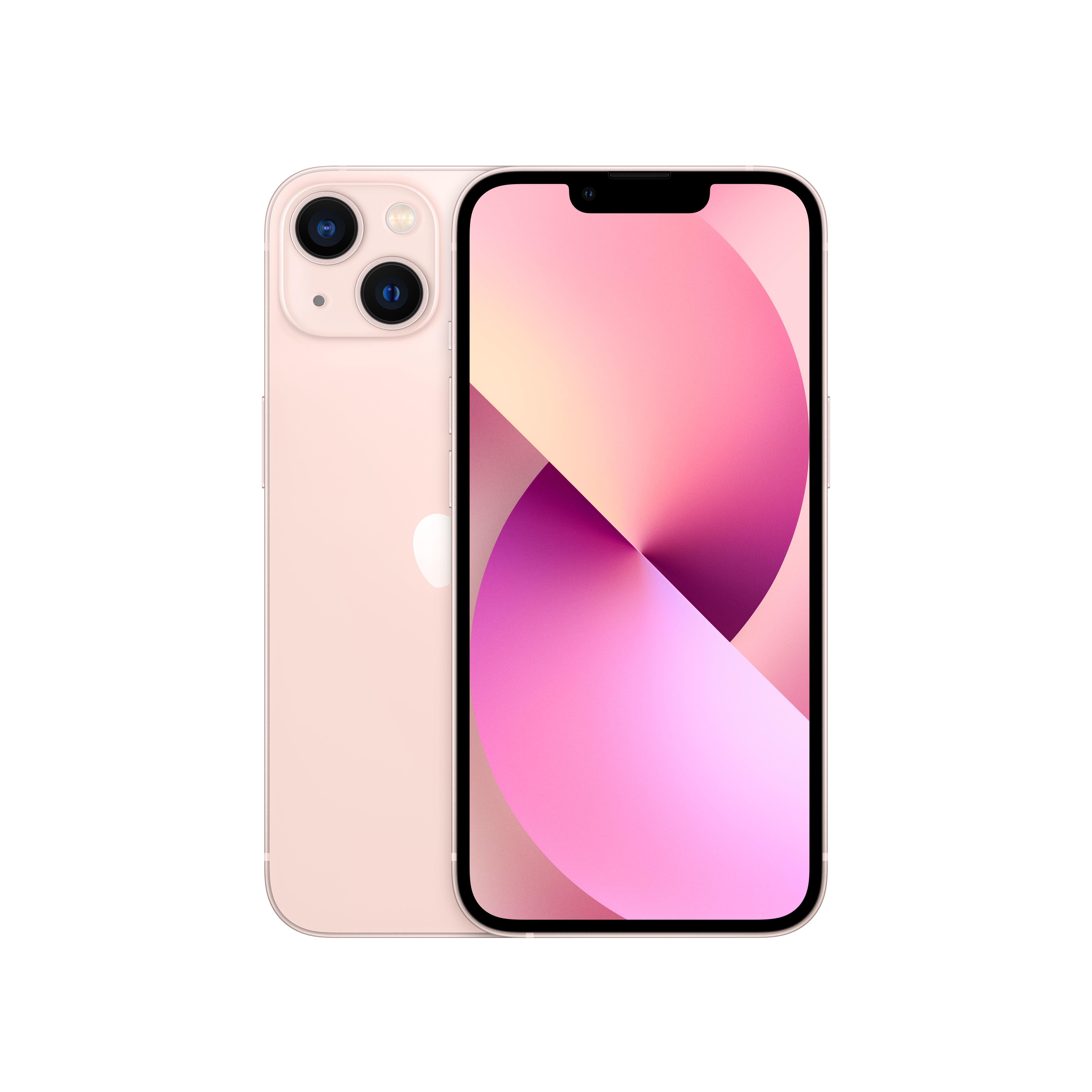 Apple  IPhone 13 15,5 cm (6.1") Doppia SIM iOS 15 5G 128 GB Rosa 