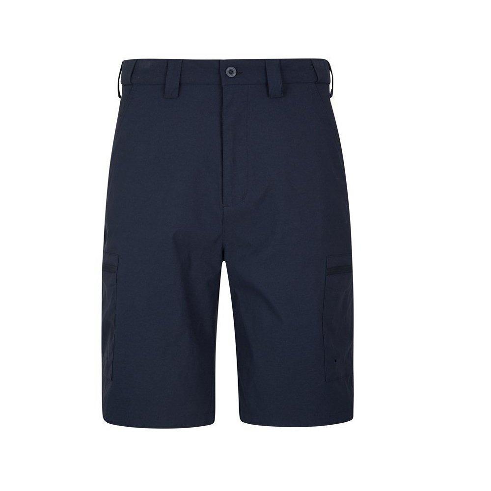 Image of Trek Cargoshorts Herren Marine W34