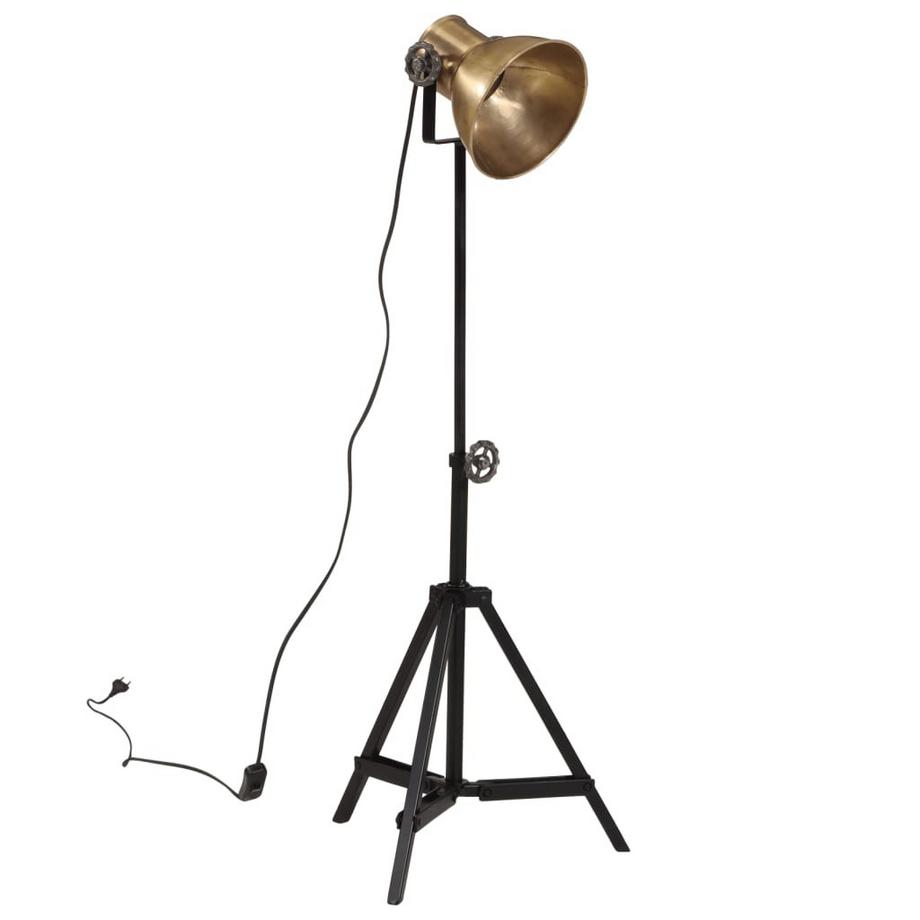 VidaXL Lampadaire fer  