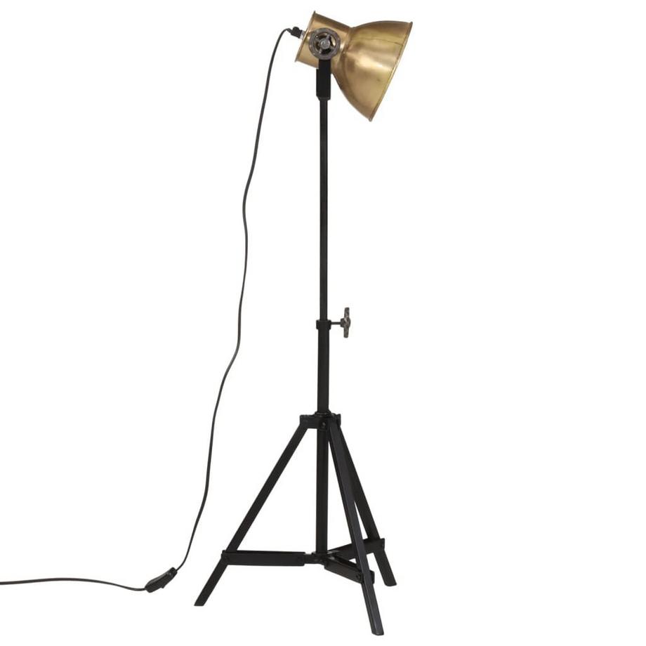 VidaXL Lampadaire fer  