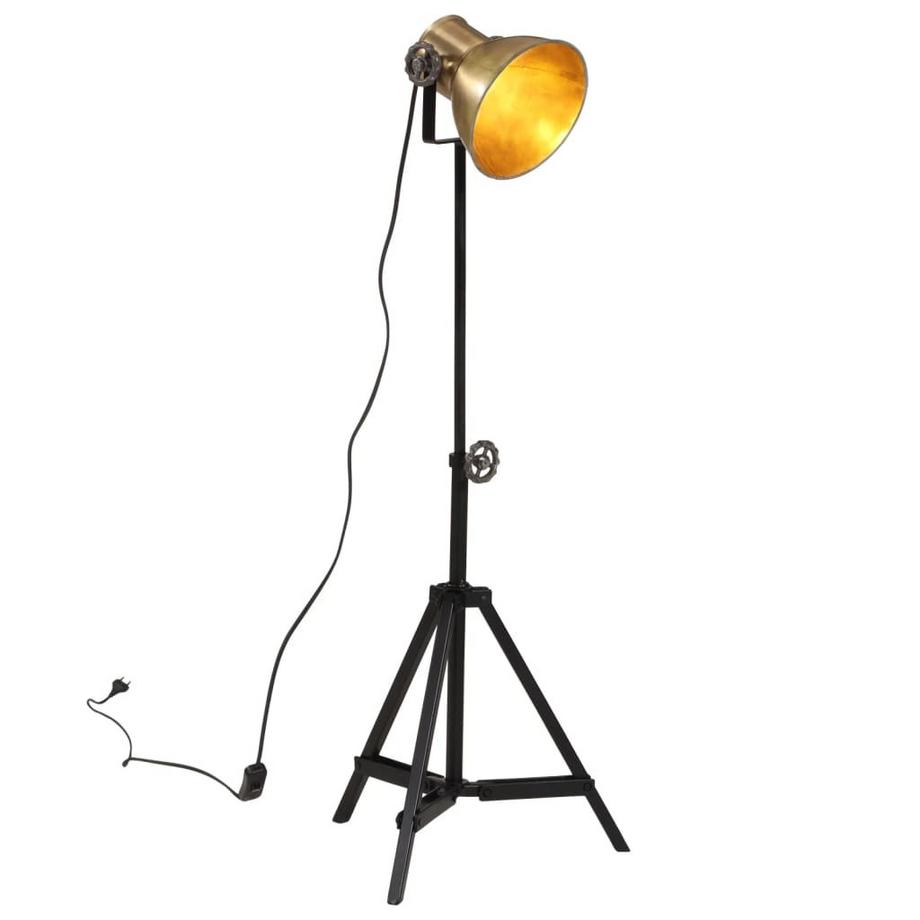 Lampadaire fer