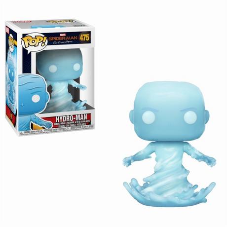 Funko  POP - Marvel - Spider-Man - 475 - Hydro-Man 