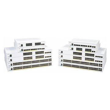 PoE+ Switch CBS350-8P-E-2G-EU 10 Port