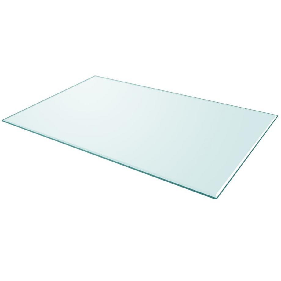 VidaXL Dessus de table verre  