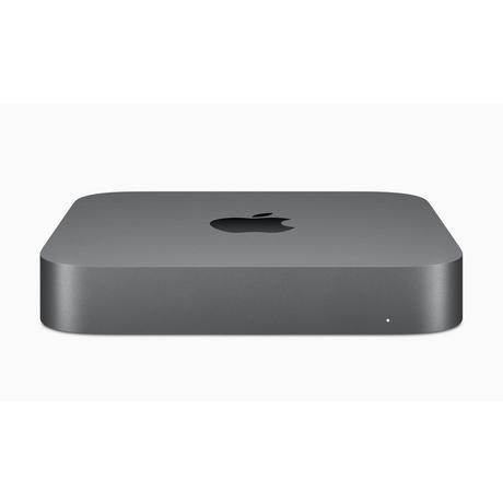 Apple  Reconditionné Mac Mini 2018Core i3 3,6 Ghz 8 Go 256 Go SSD Gris Sidéral 