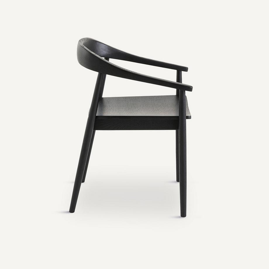 AM.PM Tischsessel aus Eiche und Furnier  