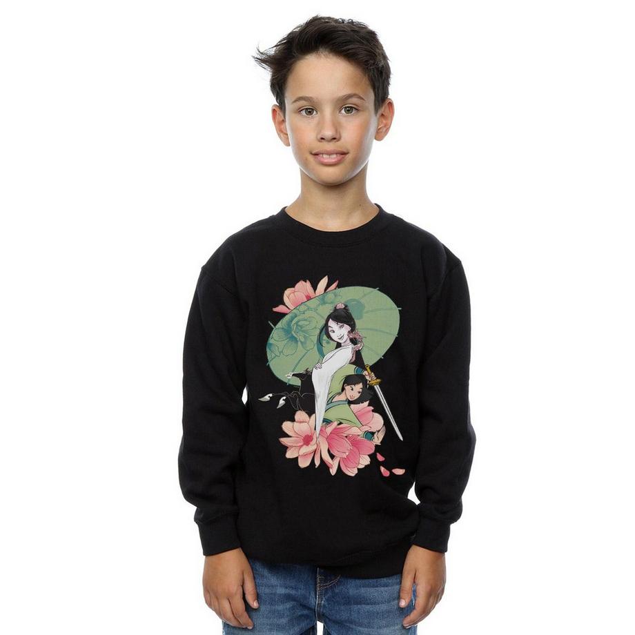 Disney  Sweat MULAN 