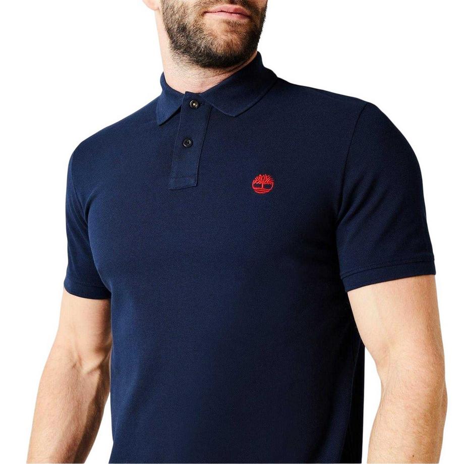 Timberland  Polo Manches Courtes Miller 