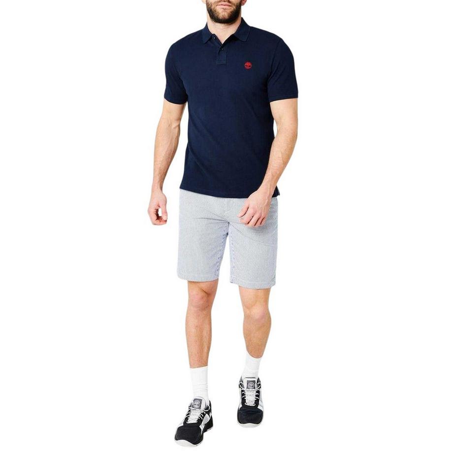 Timberland  Polo Manches Courtes Miller 