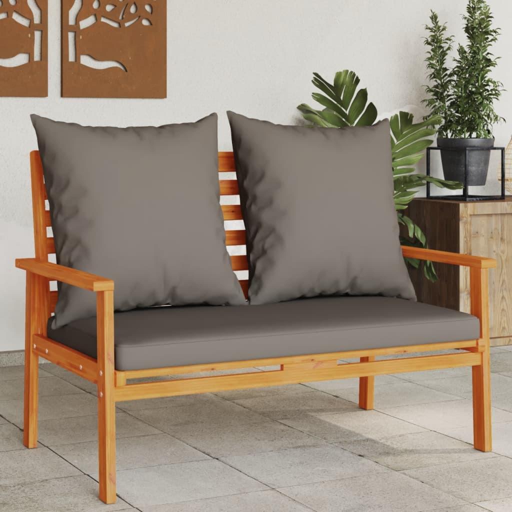 VidaXL Gartensofa akazienholz  