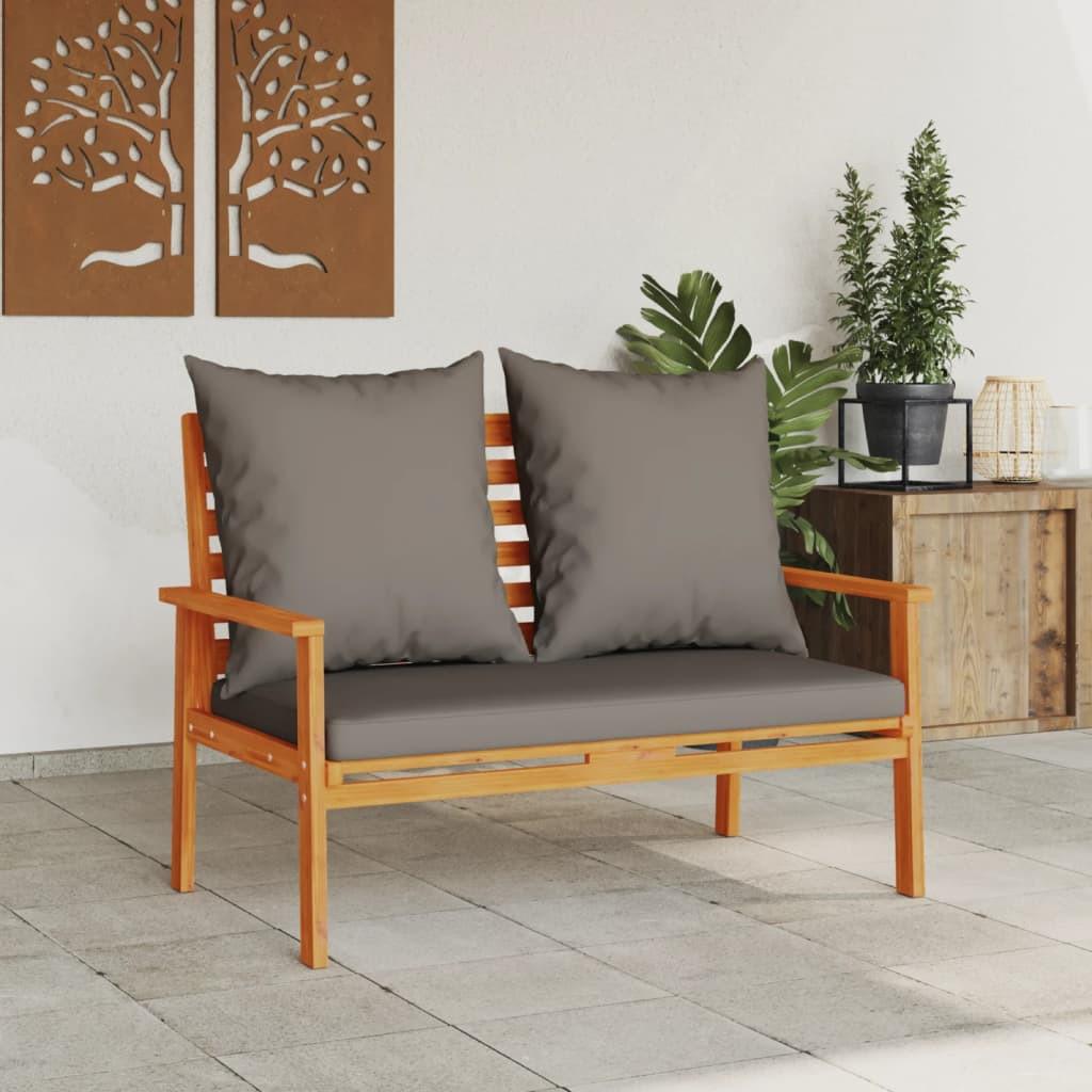 VidaXL Gartensofa akazienholz  