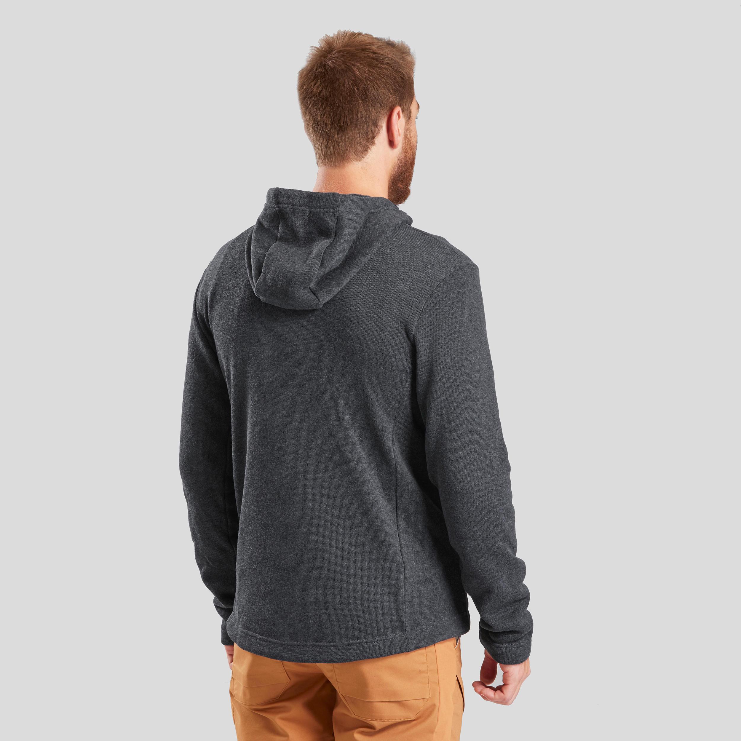 QUECHUA  Pullover - N500 WIND 