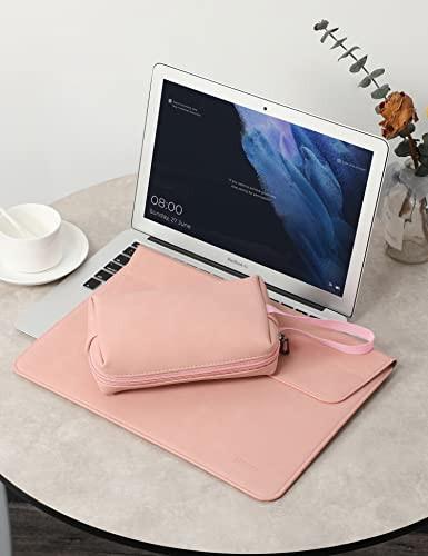 Only-bags.store  15.4 Zoll Filz Hülle, Laptoptasche Kompatibel mit MacBook Air 15, MacBook Pro Retina 2012-2016 