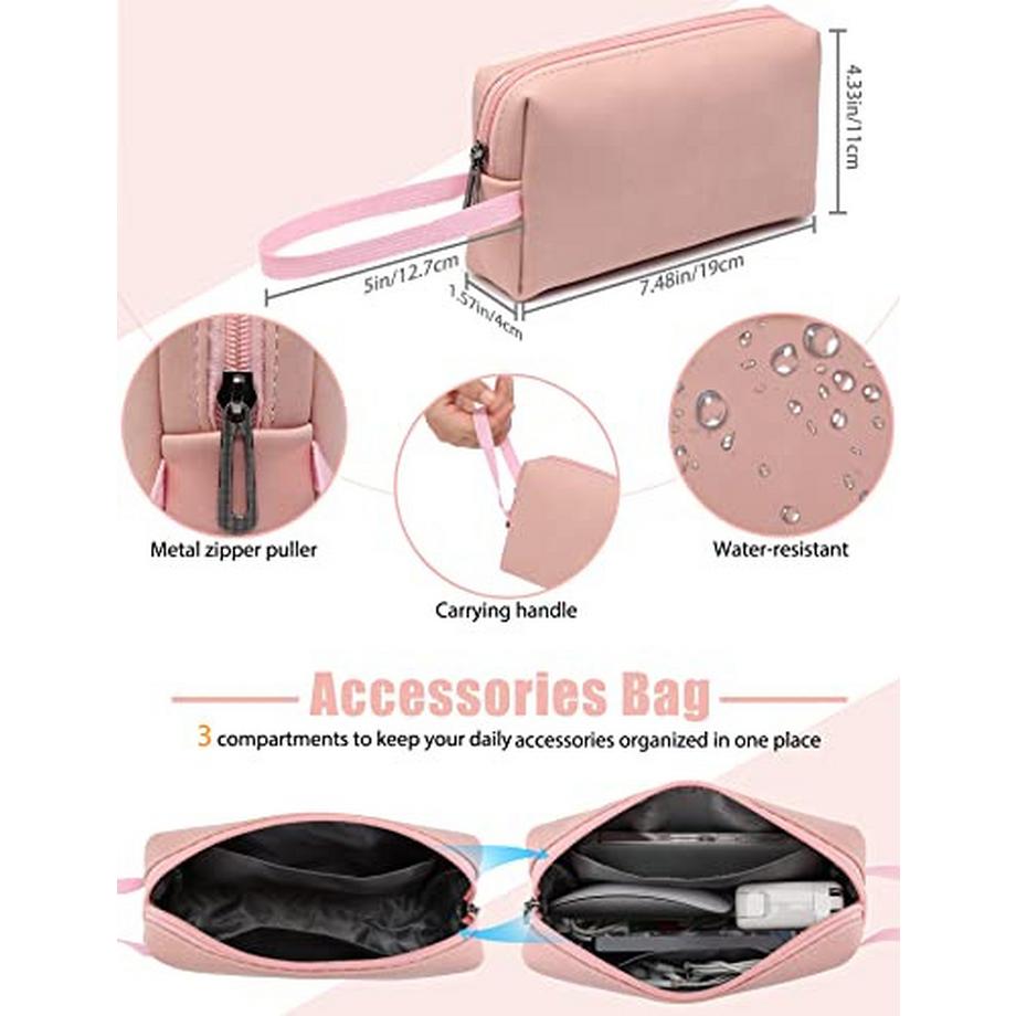 Only-bags.store 15.4 Zoll Filz Laptophülle Kompatibel mit MacBook Air 15 MacBook Pro Retina 2012-2016  