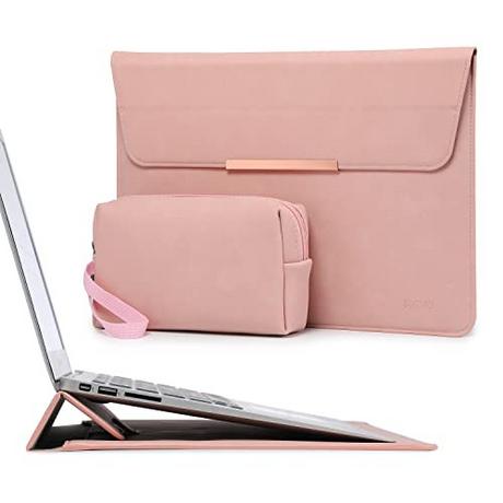 Only-bags.store  15.4 Zoll Filz Hülle, Laptoptasche Kompatibel mit MacBook Air 15, MacBook Pro Retina 2012-2016 