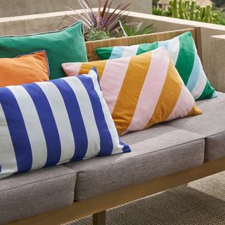La Redoute Intérieurs Outdoor-Kissen Hendaye  