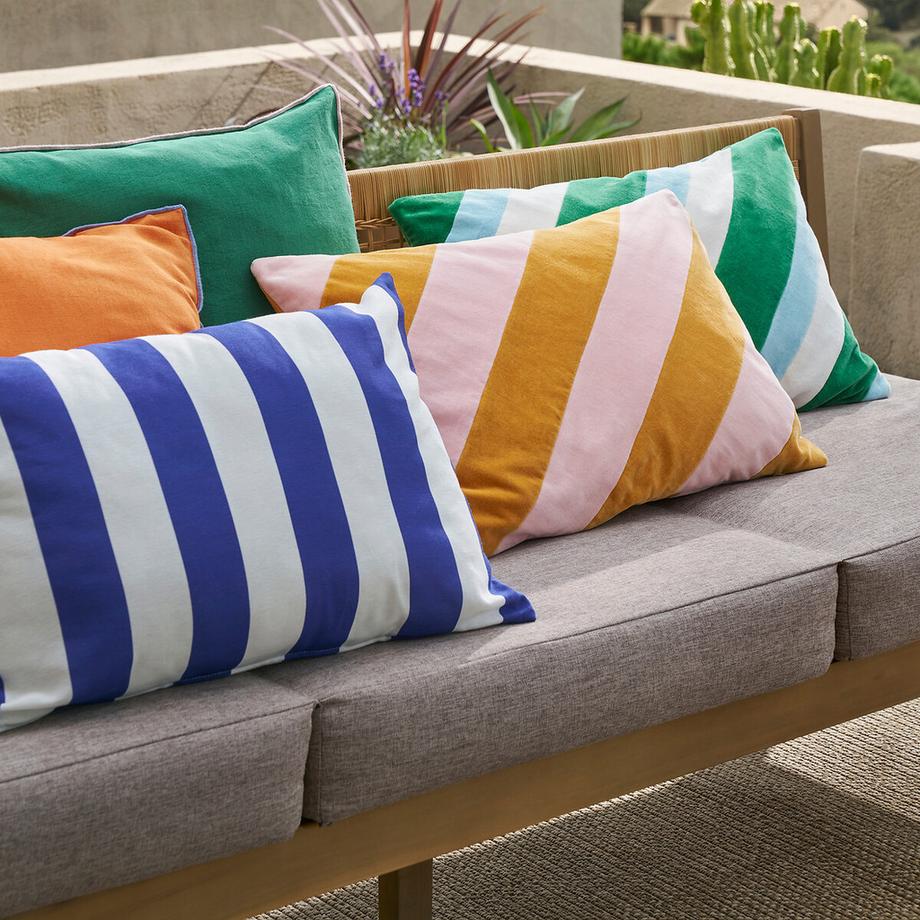 La Redoute Intérieurs Outdoor-Kissen Hendaye  