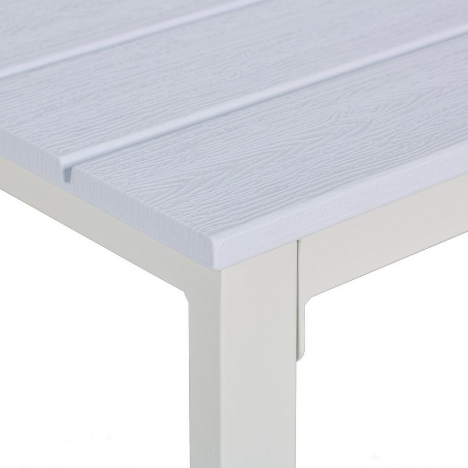 B2X Rechteckiger Gartentisch  