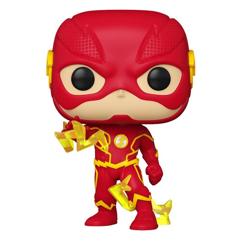 Image of The Flash POP! Heroes Vinyl Figur The Flash