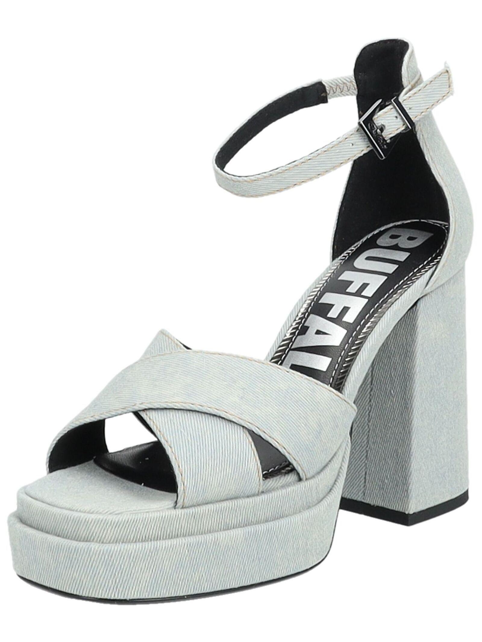 Image of Sandalen 1291525 Damen Blau 38