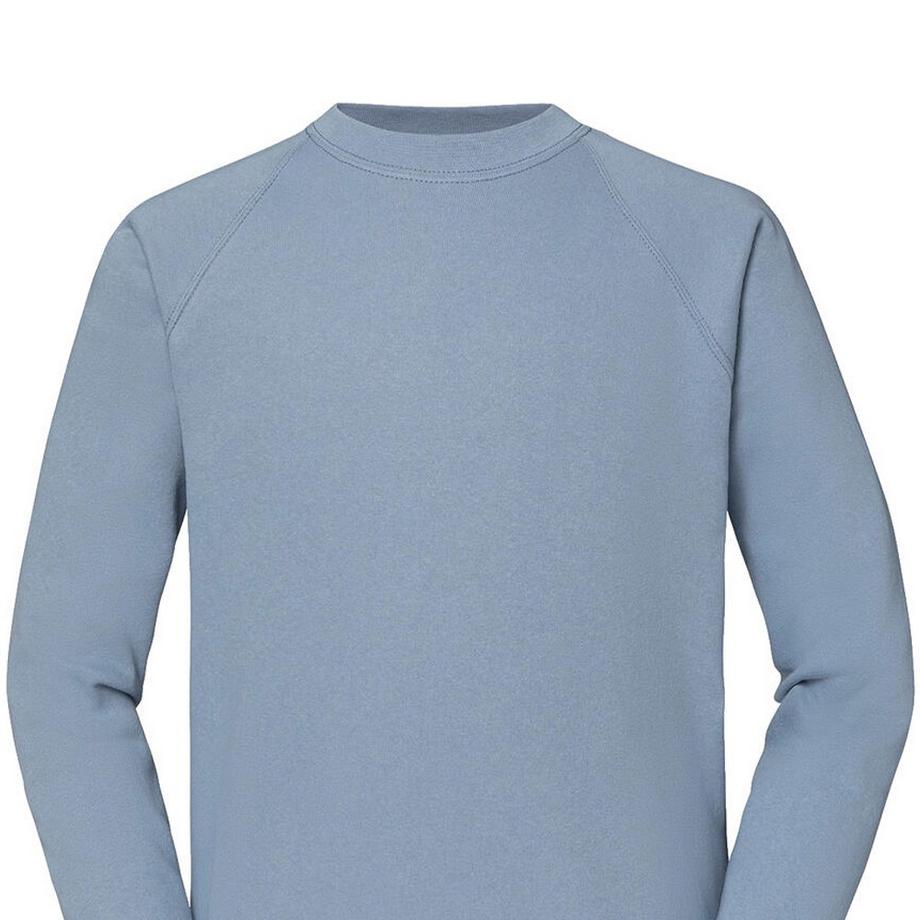 Fruit of the Loom Classic Raglanärmel Sweatshirt  