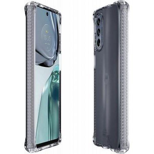 ITSKINS  Hülle Spectrum Clear Motorola G62 5G 