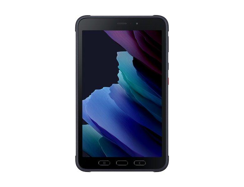 SAMSUNG  Galaxy Tab Active3 Enterprise Edition 4G LTE-TDD & LTE-FDD 64 GB 20,3 cm (8")  Exynos 4 GB Wi-Fi 6 (802.11ax) Android 10 Nero 