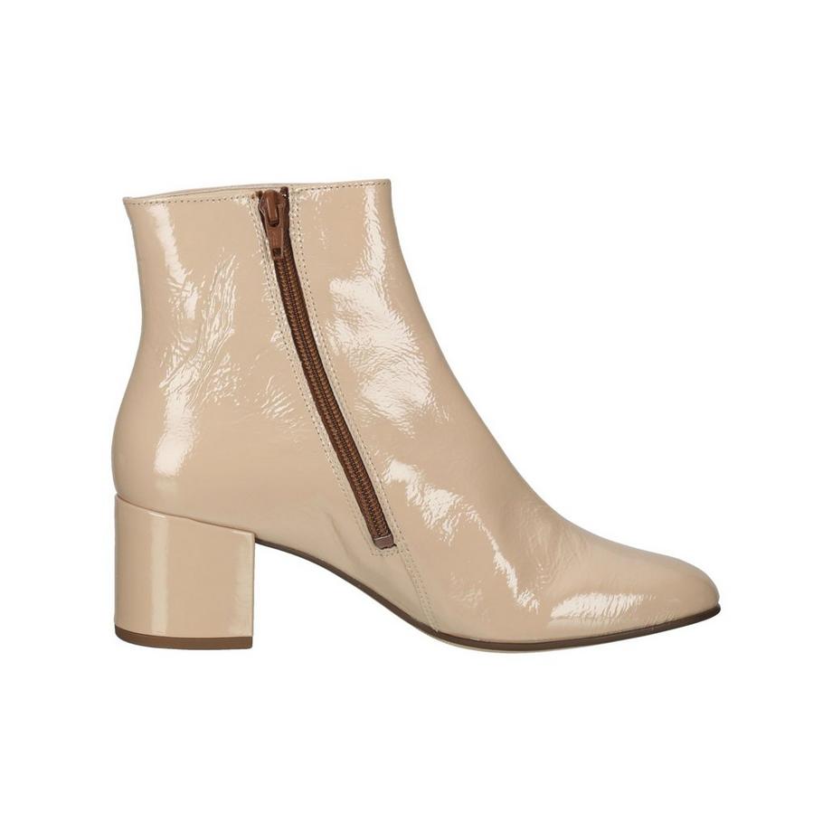 Högl Lackleder Stiefelette  