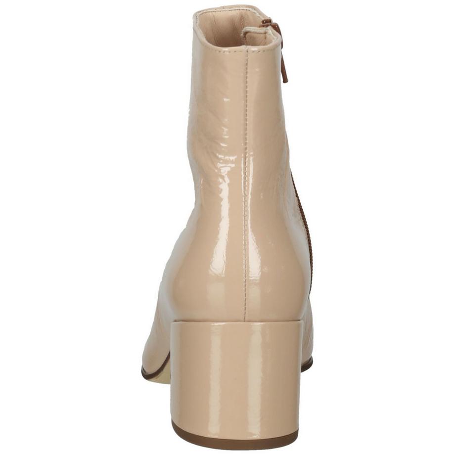 Högl Lackleder Stiefelette  