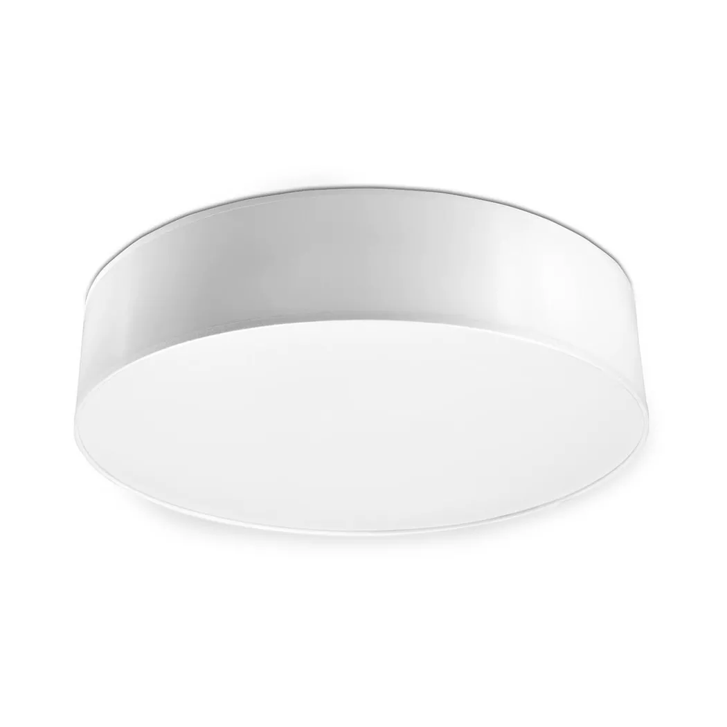 OZAIA – Deckenleuchte rund ARENA, One Size, Weiss